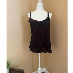 Studio Y Women’s formal camisole top